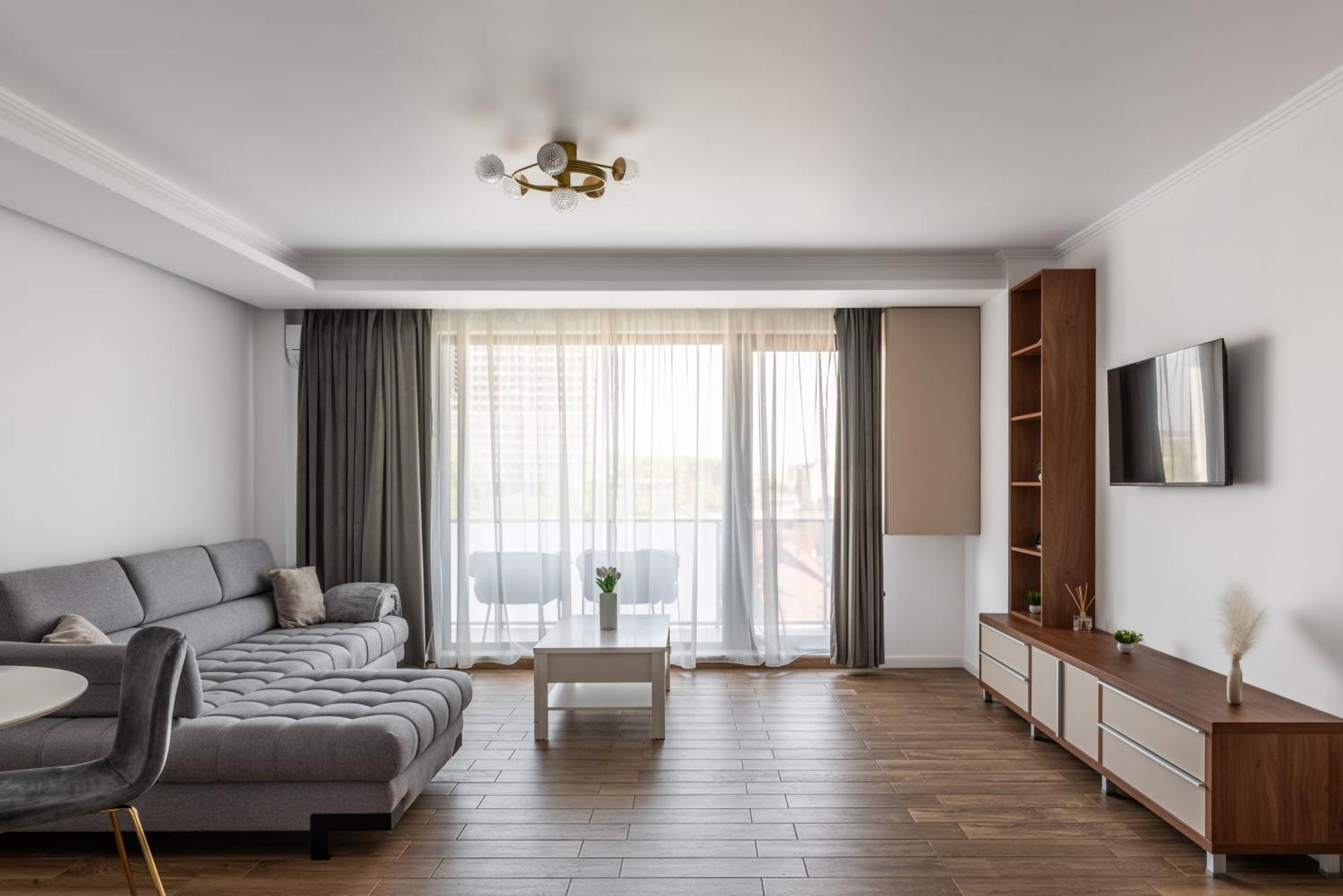 Clujstays Bright Central Apartment Buitenkant foto