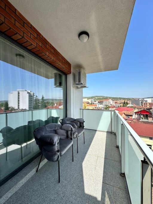 Clujstays Bright Central Apartment Buitenkant foto